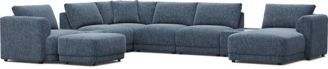 Navy 9 Pc ModularFour - Thumbnail - Image 1
