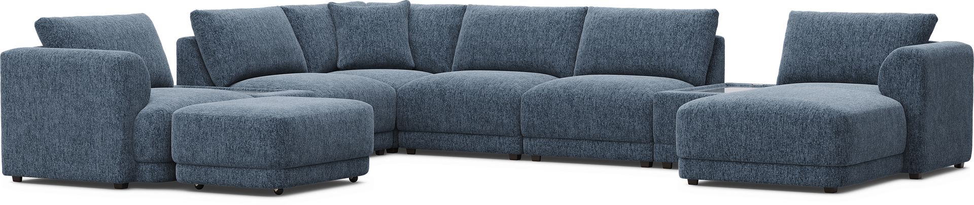 Navy 9 Pc ModularFour - Image 1