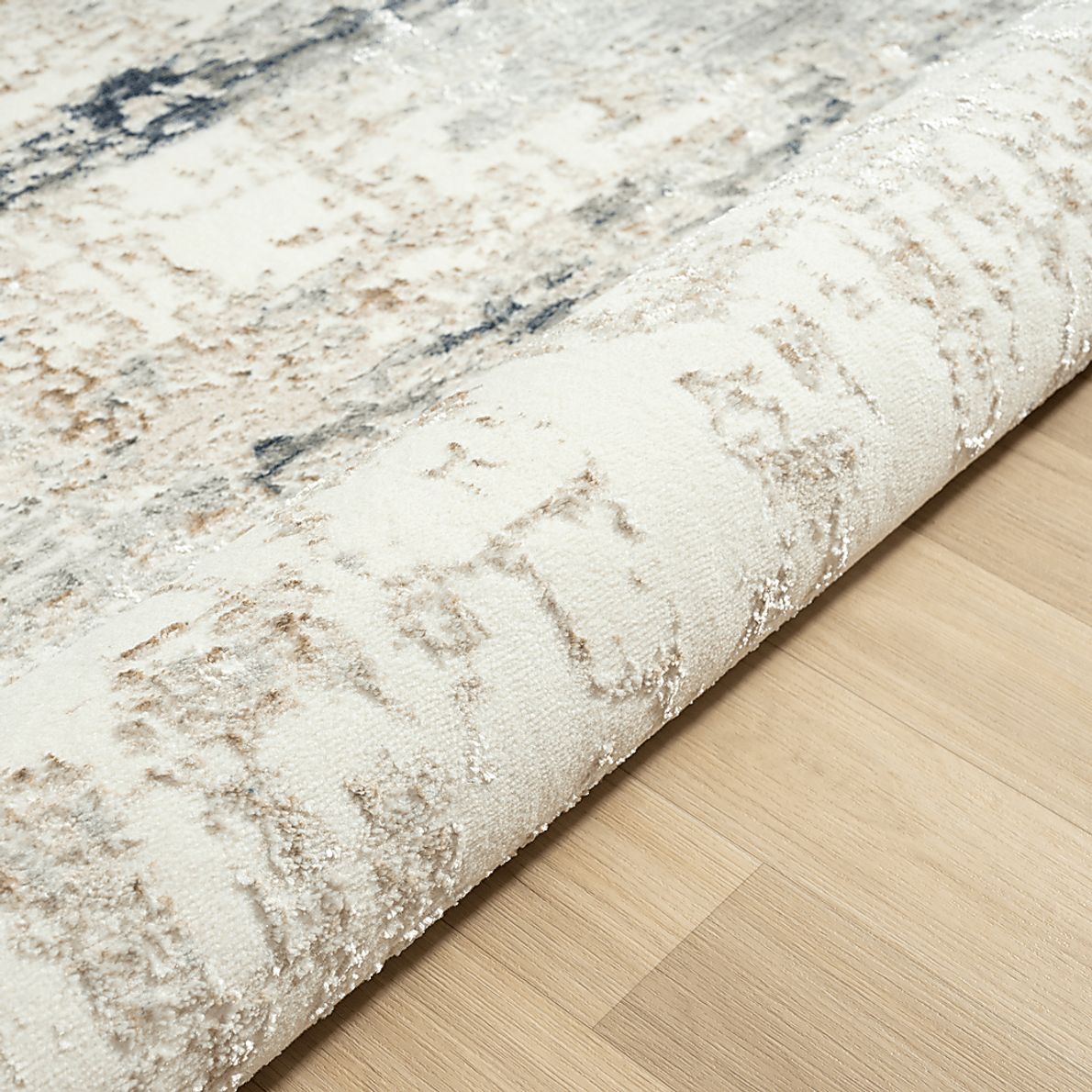 Nayale Cream 7'5 x 9'5 Rug