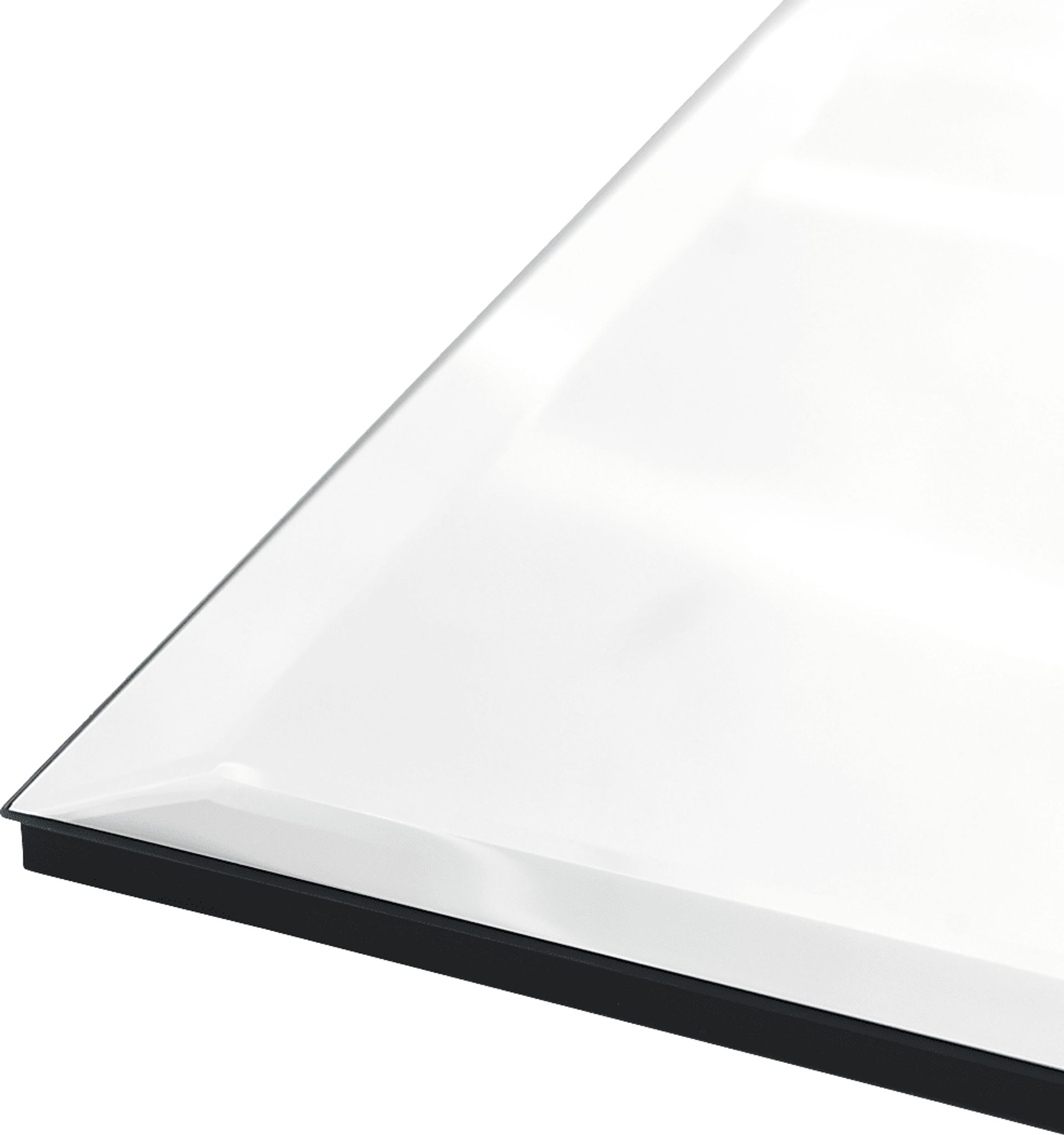 Nayda Silver Rectangle Small Mirror - Image 10