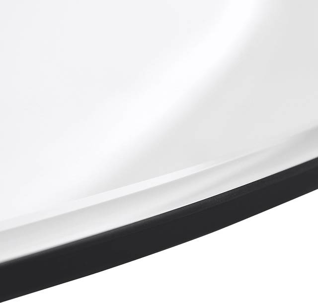 Nayda Silver Round Mirror - Thumbnail - Image 3