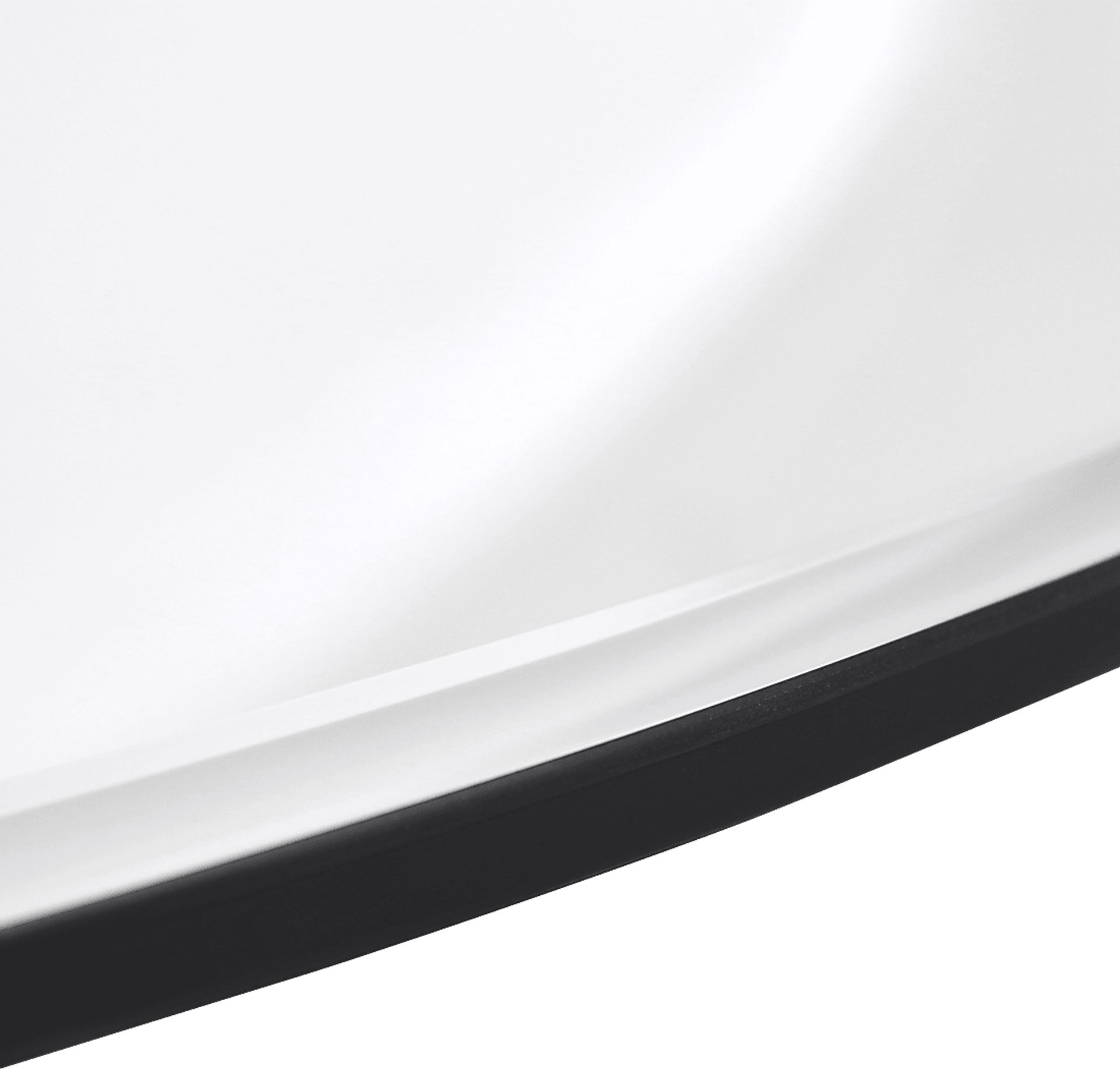 Nayda Silver Round Mirror - Image 3
