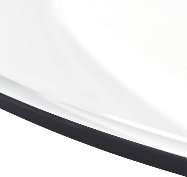 Nayda Silver Round Mirror - Thumbnail - Image 9