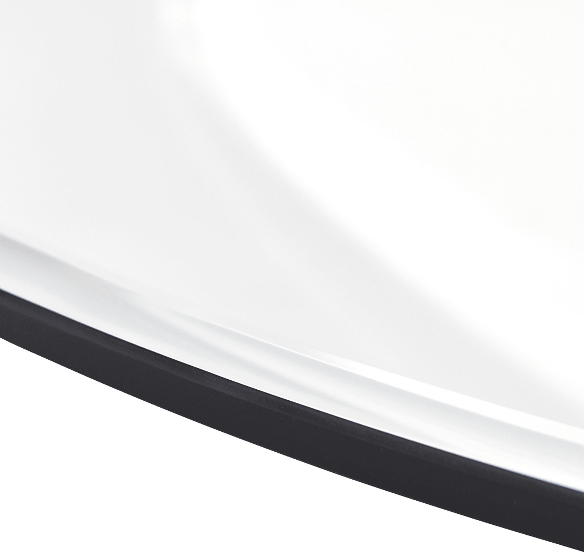 Nayda Silver Round Mirror - Image 9
