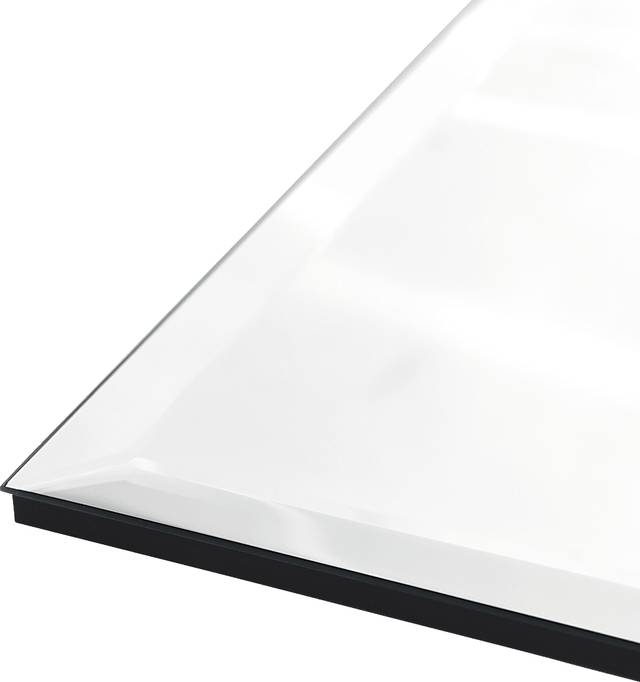 Nayda Silver Square Mirror - Thumbnail - Image 9