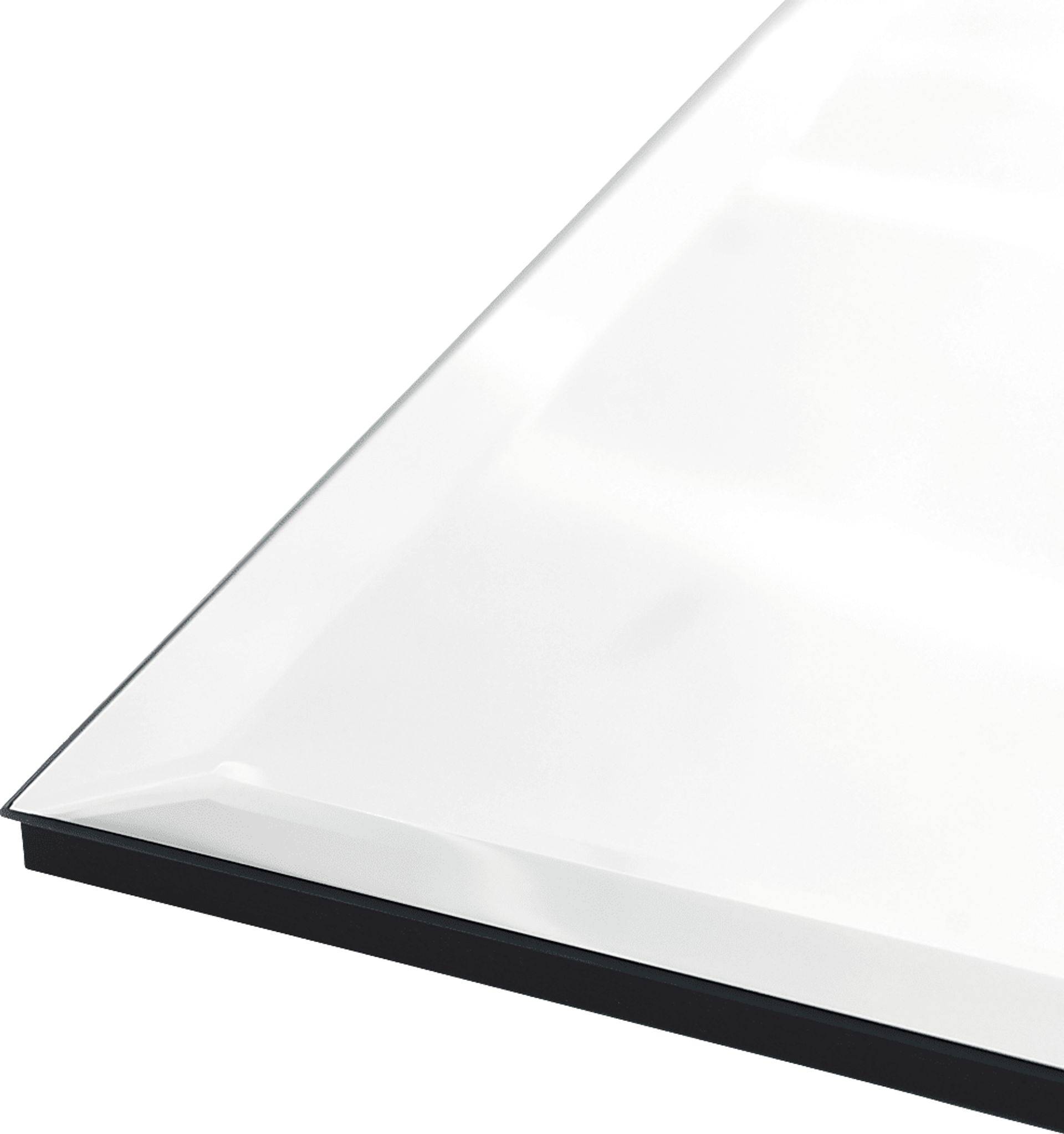 Nayda Silver Square Mirror - Image 9