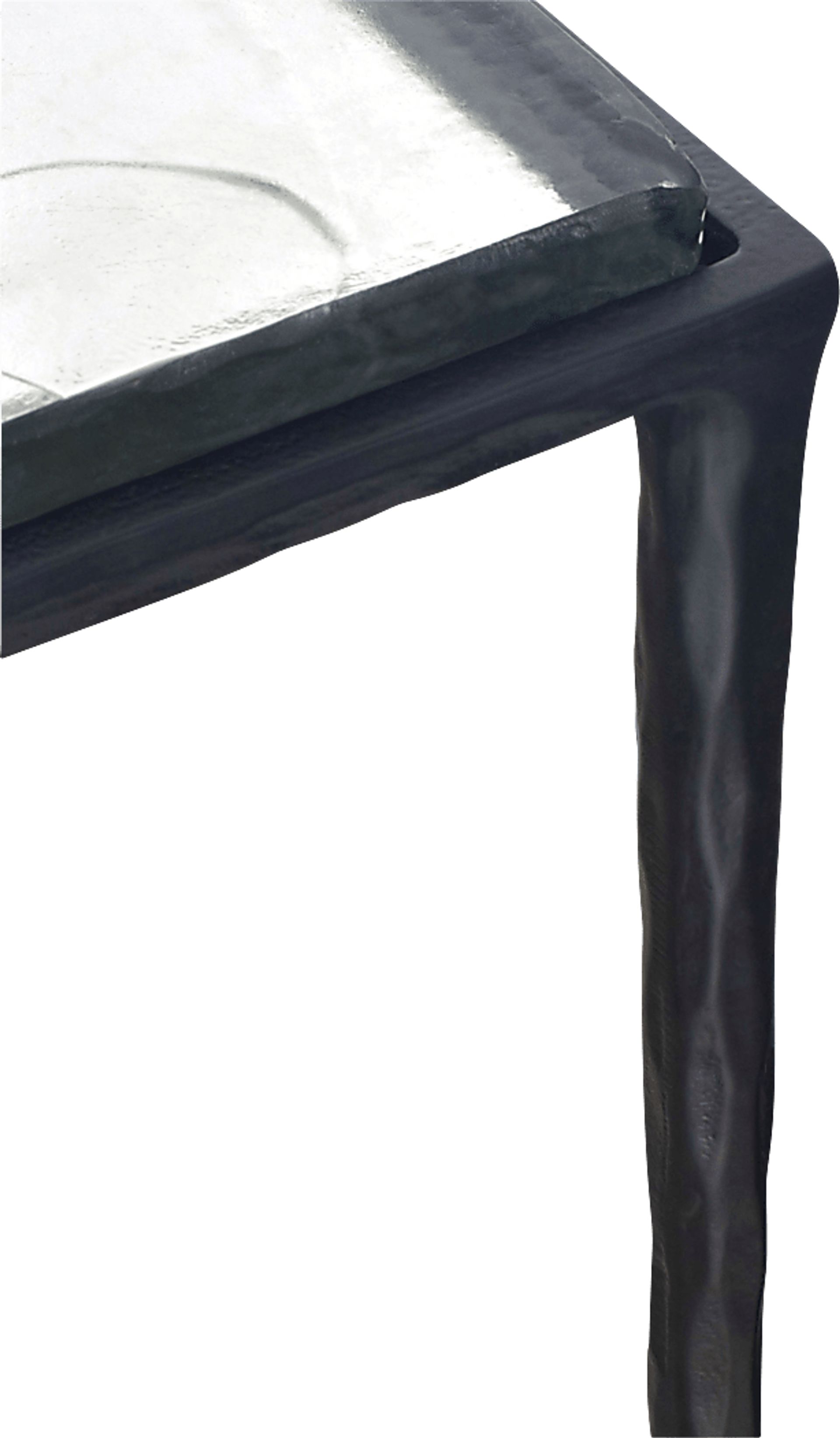 Naydette Clear End table - Image 5