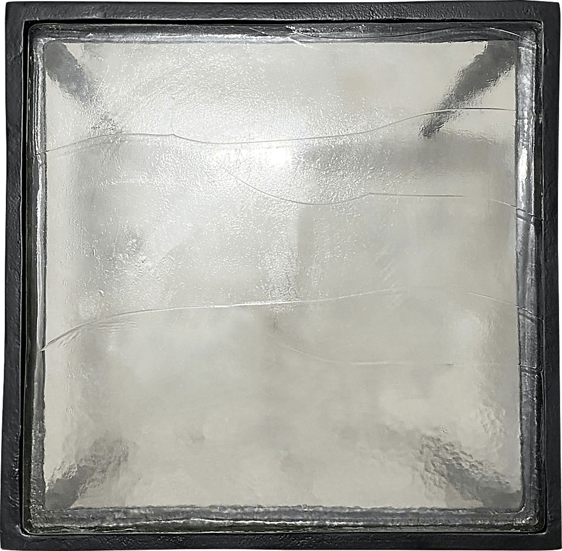Naydette Clear End table - Image 6