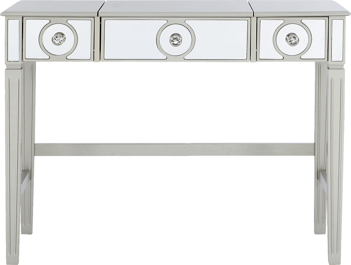 Nayllor Gray Vanity Set