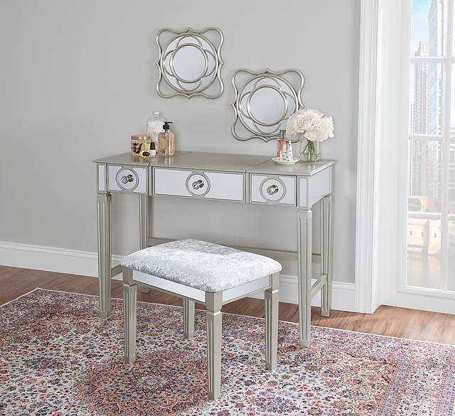 Nayllor Gray Vanity Set - Thumbnail - Image 2