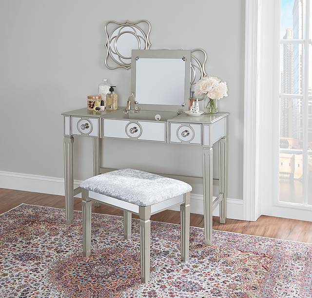 Nayllor Gray Vanity Set - Thumbnail - Image 3