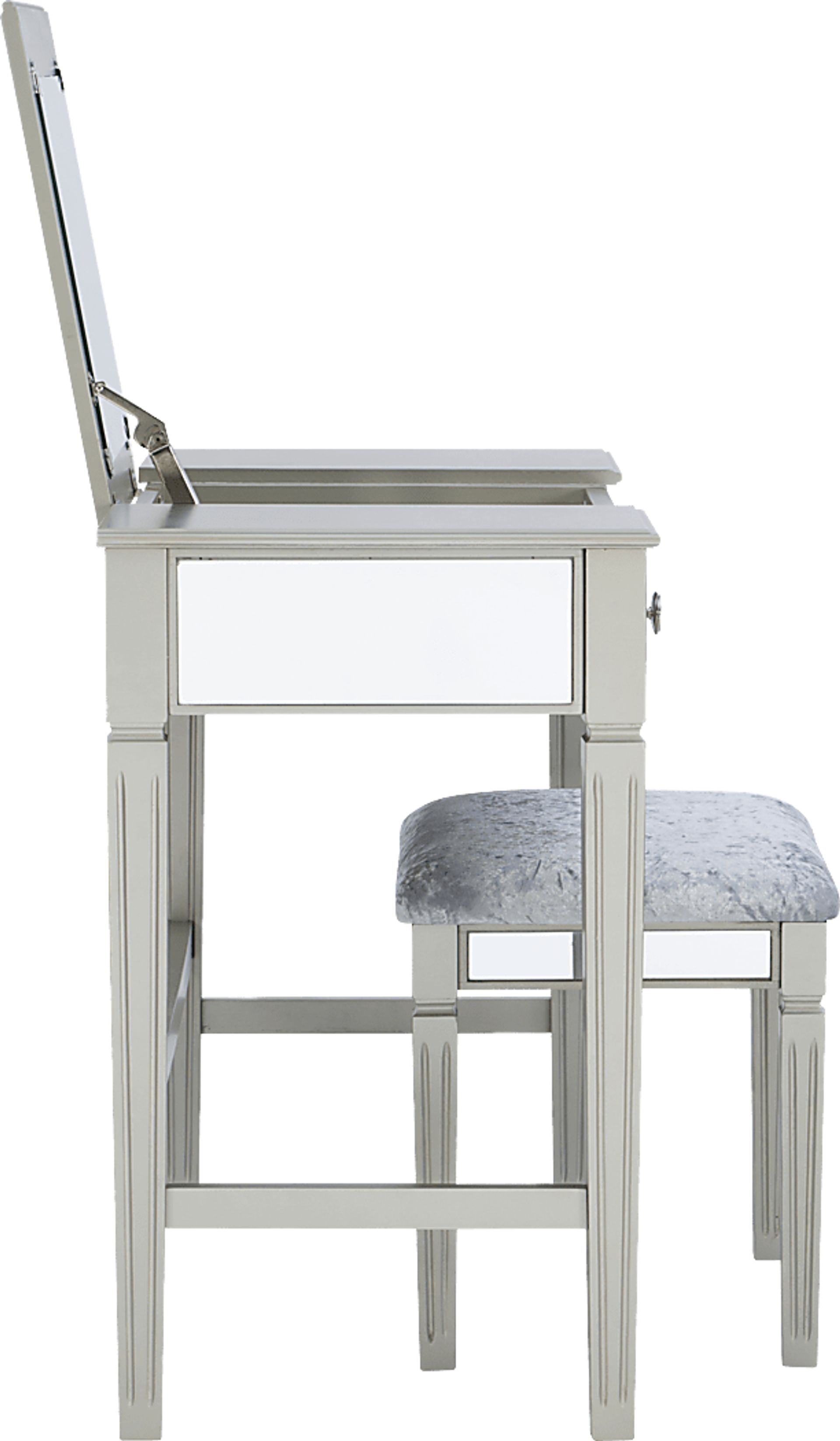 Nayllor Gray Vanity Set - Image 10