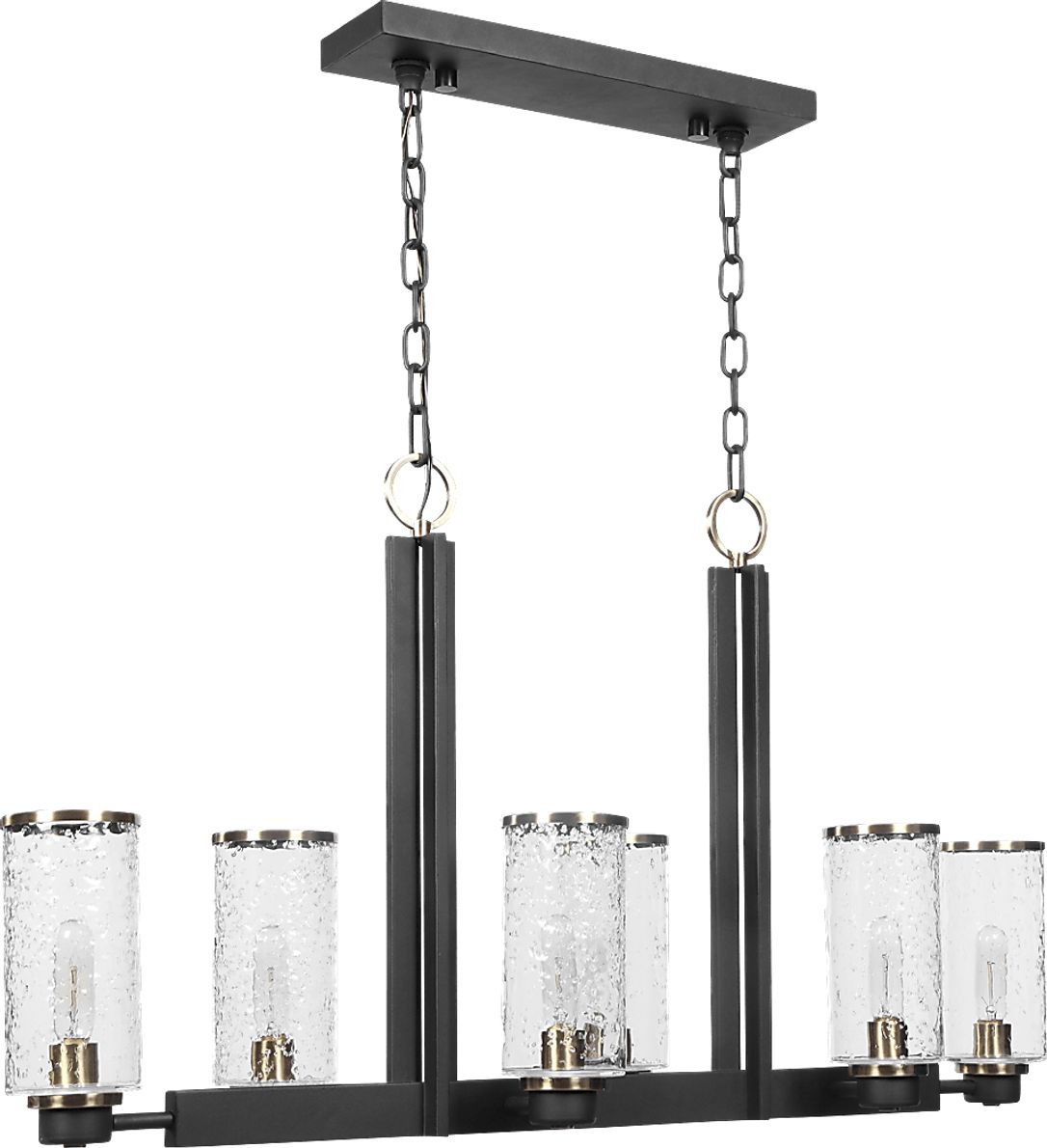 Nazareth Brass Chandelier