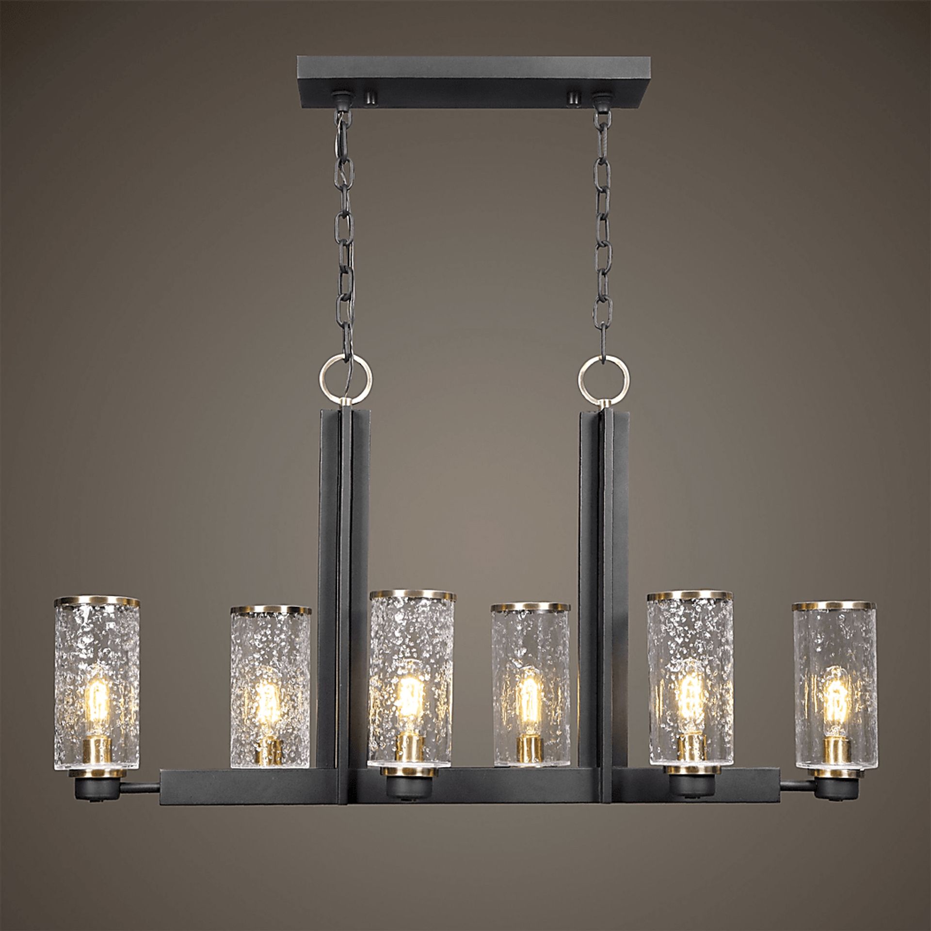 Nazareth Brass Chandelier - Image 9
