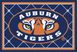 NCAA Big Game Auburn University 5' x 8' Rug