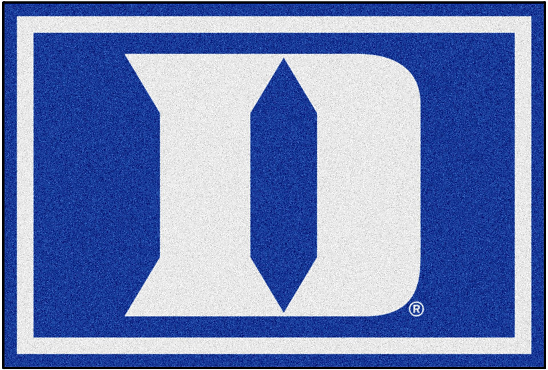 NCAA Big Game Duke University 5' x 8' Rug - Image 1