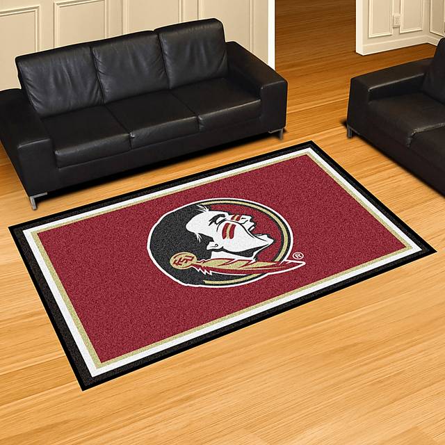 NCAA Big Game Florida State University 5' x 8' Rug - Thumbnail - Image 2