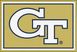 NCAA Big Game Georgia Tech 5' x 8' Rug