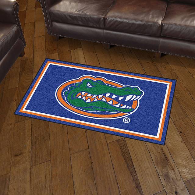 NCAA Big Game University of Florida 3' x 5' Rug - Thumbnail - Image 2