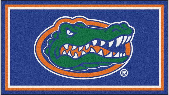 NCAA Big Game University of Florida 3' x 5' Rug - Thumbnail - Image 1