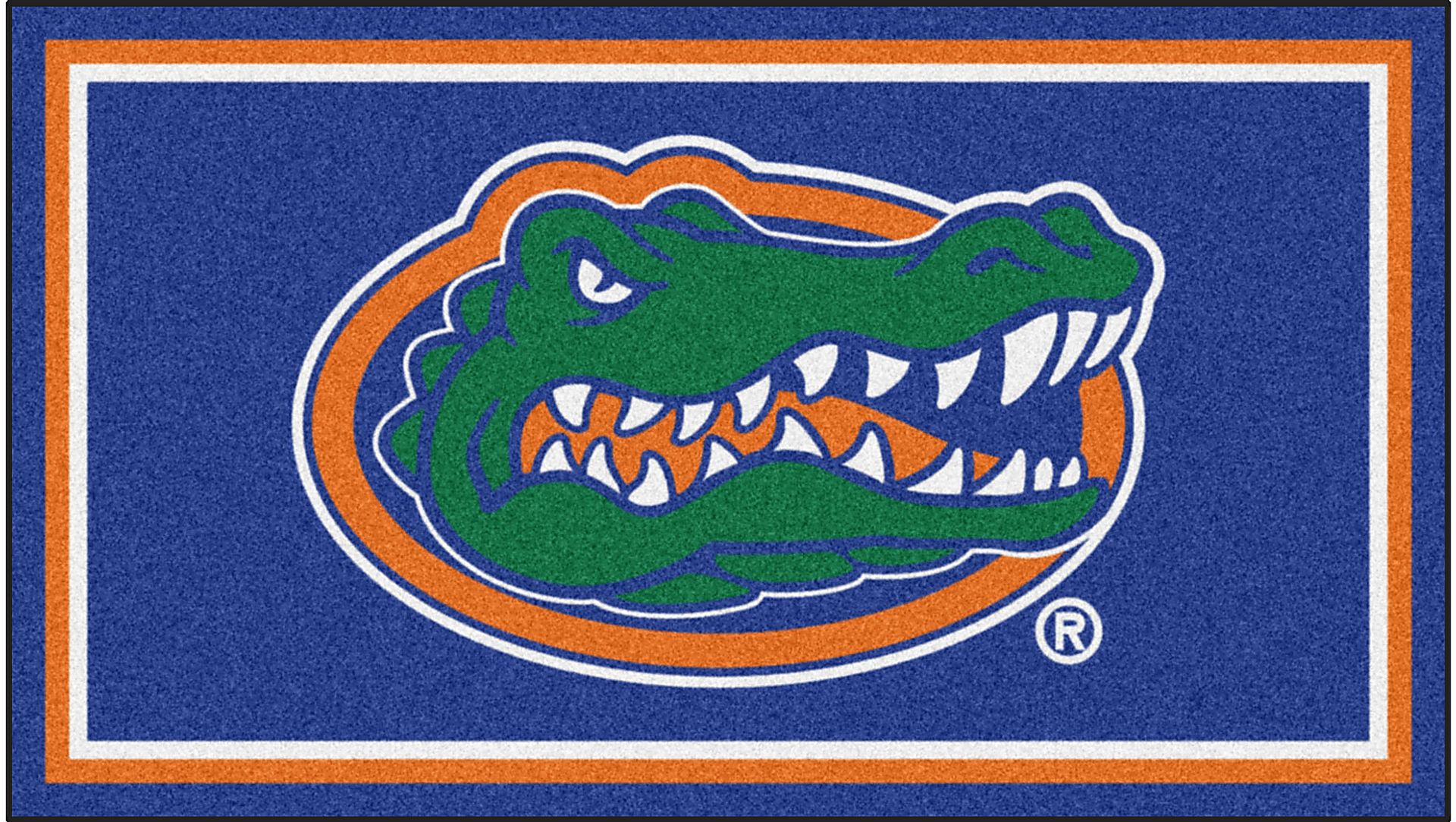 NCAA Big Game University of Florida 3' x 5' Rug - Image 1