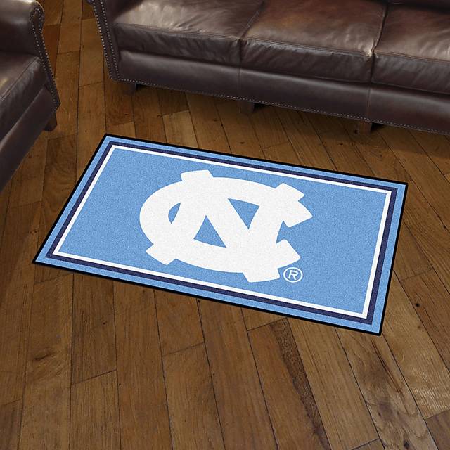 NCAA Big Game University of North Carolina at Chapel Hill 3' x 5' Rug - Thumbnail - Image 2