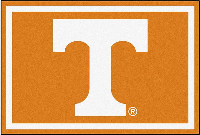 NCAA Big Game University of Tennessee 5' x 8' Rug - Thumbnail - Image 1