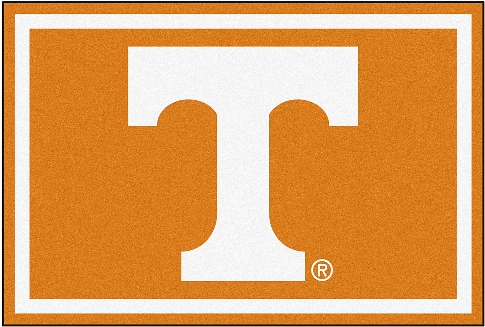 NCAA Big Game University of Tennessee 5' x 8' Rug - Image 1