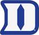 NCAA Football Mascot Duke University 1'6" x 2' Rug