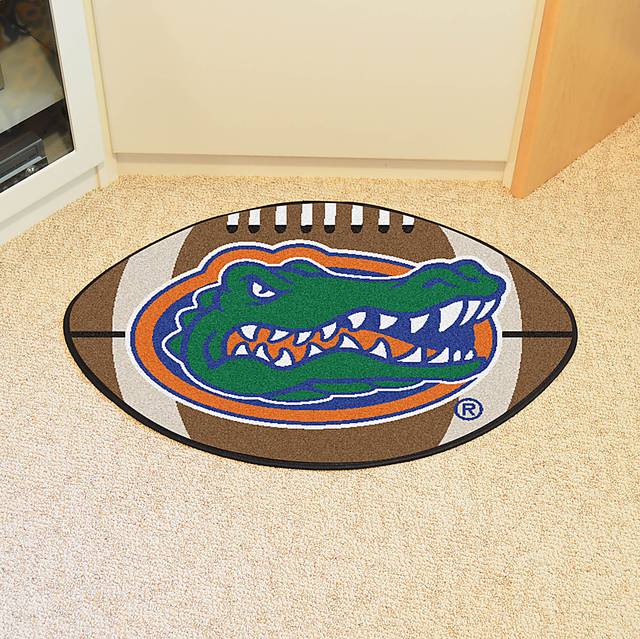 NCAA Football Mascot University of Florida 1'6" x 1'10" Rug - Thumbnail - Image 2