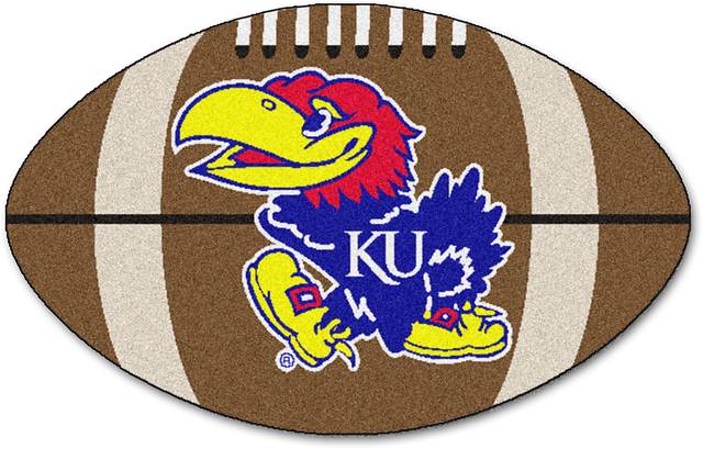 NCAA Football Mascot University of Kansas - Thumbnail - Image 1