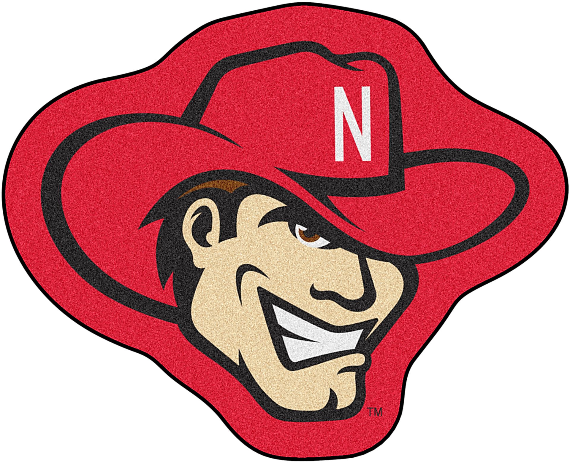 NCAA Football Mascot University of Nebraska - Image 1