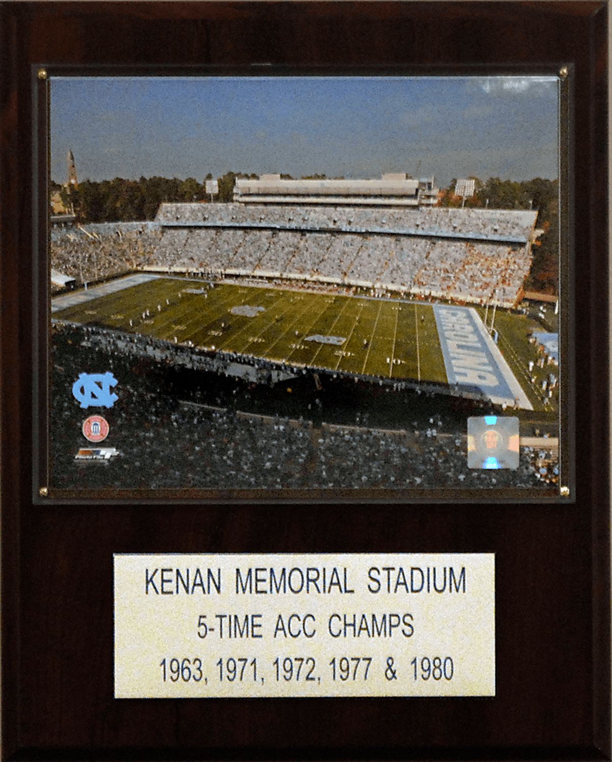 Ncaa Tar Heels Brown Wall Art | Rooms to Go