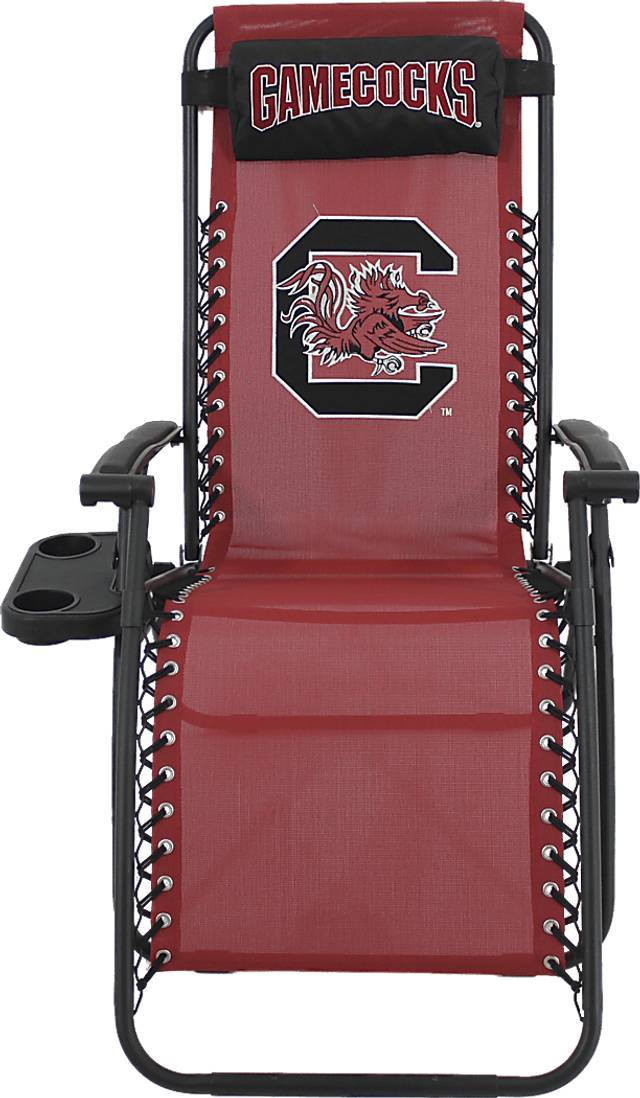 NCAA Zero Gravity South Carolina Red Chair - Thumbnail - Image 1