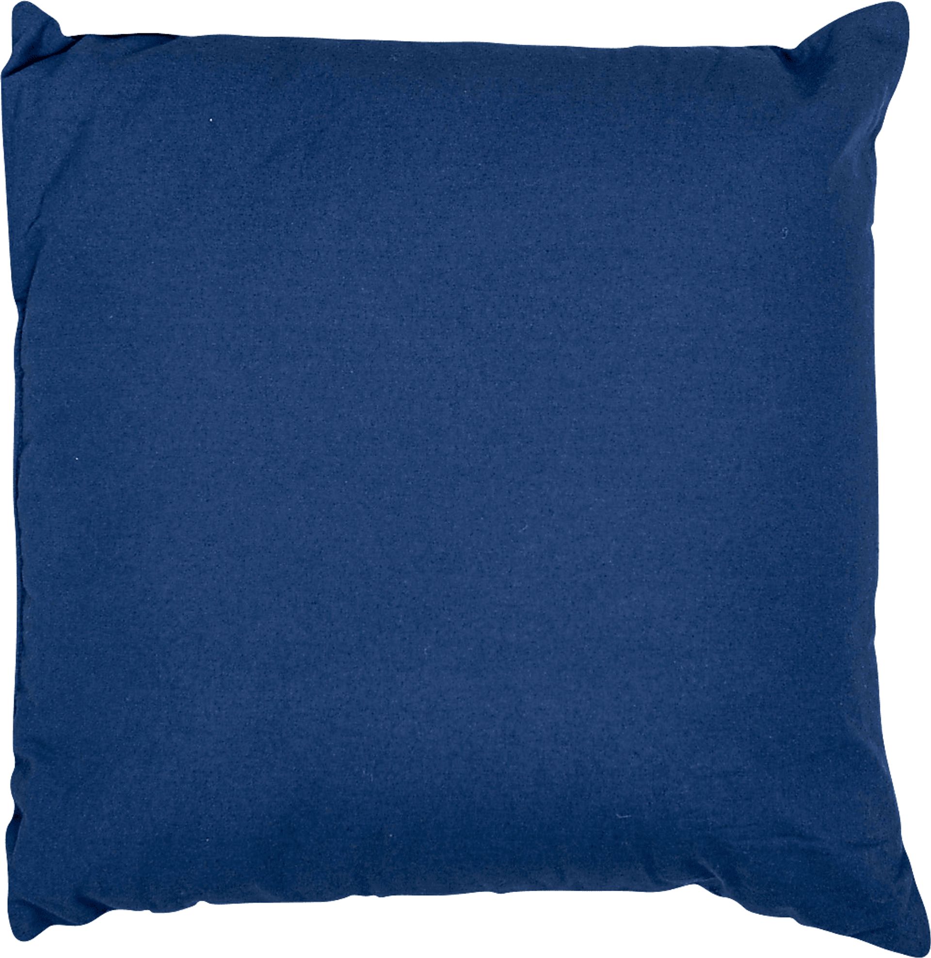 Ncube Dark Blue Accent Pillow - Image 2