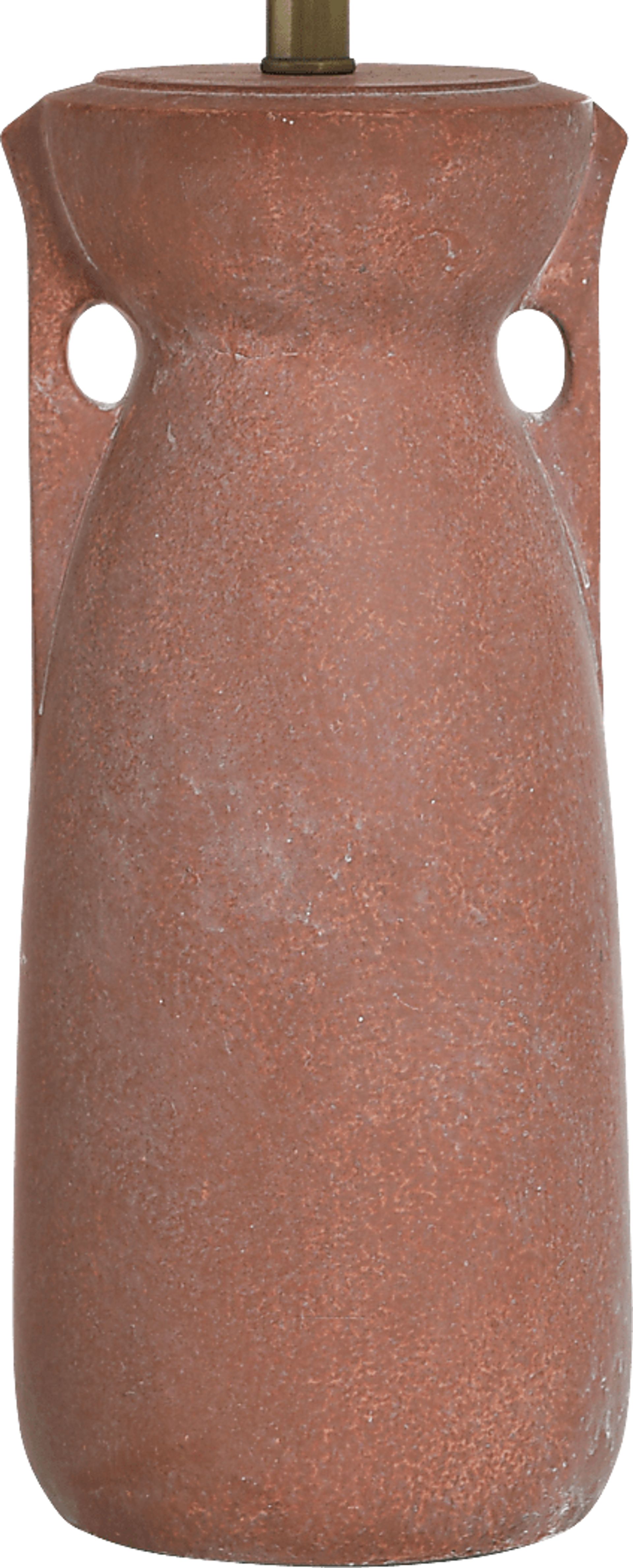 Ndidi Terracotta Lamp - Image 5