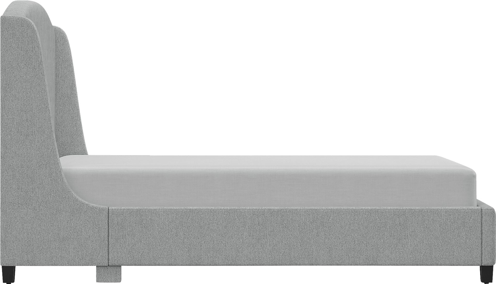 Neaera Gray Queen Bed - Image 7