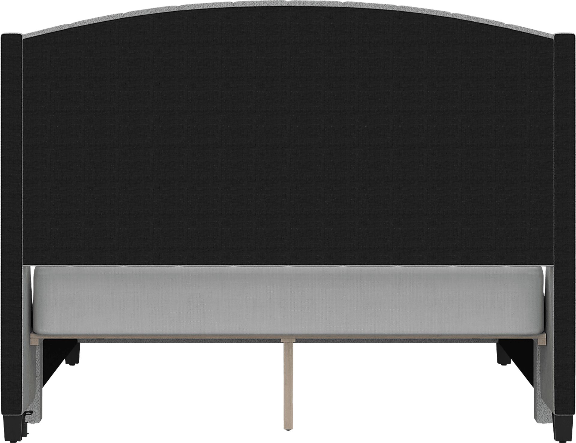 Neaera Gray Queen Bed - Image 8