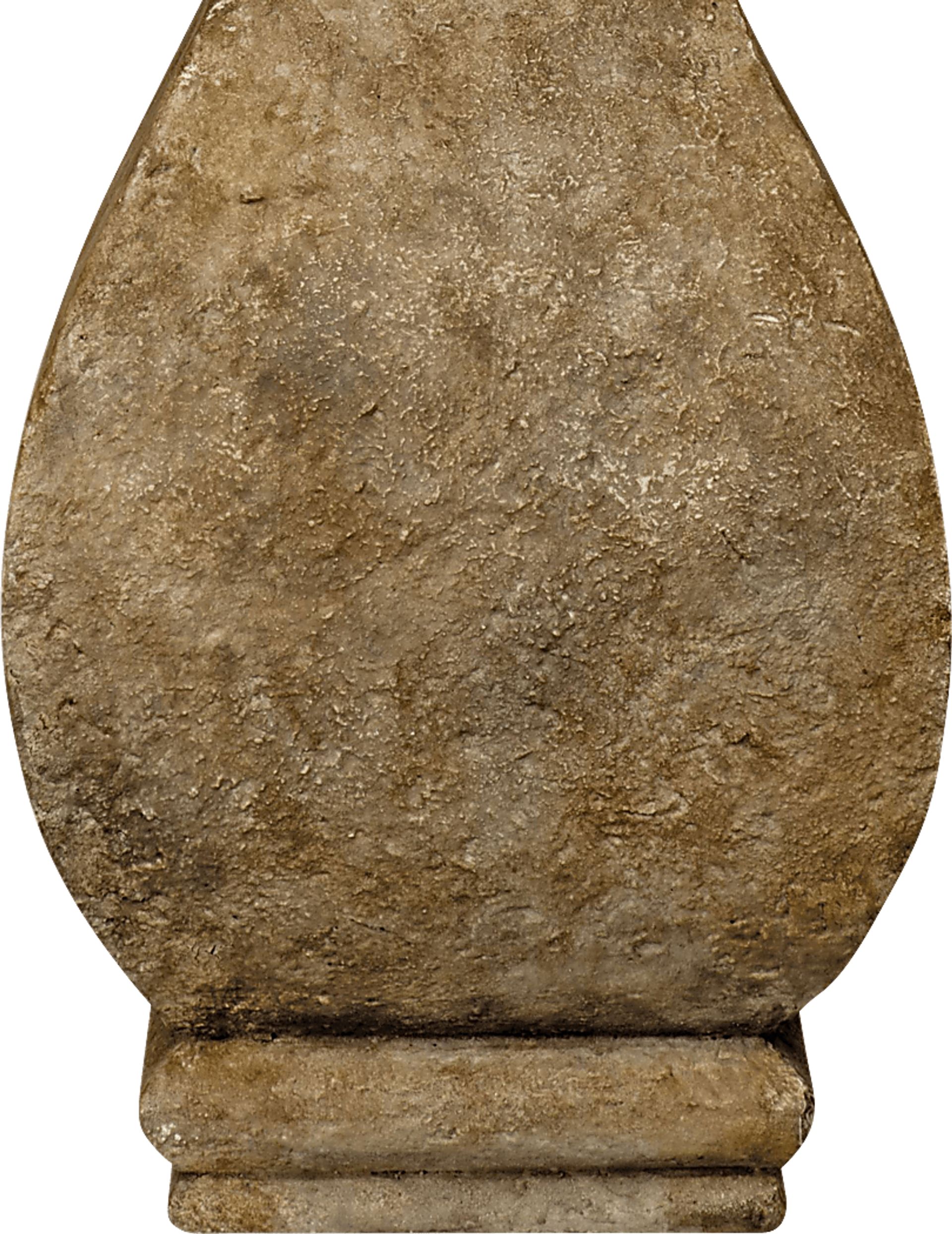 Neal Shade Brown Lamp - Image 2