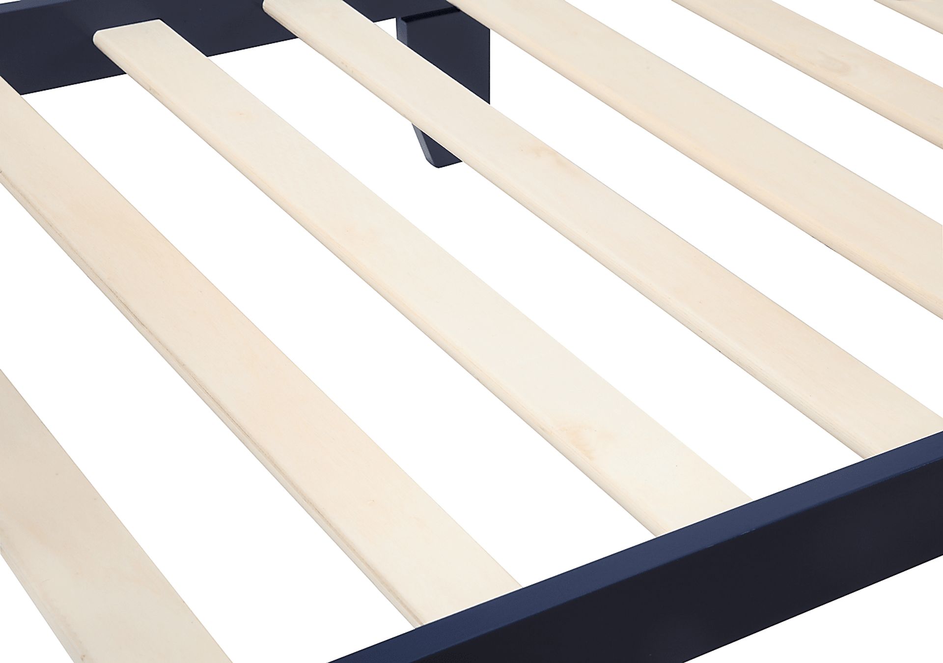 Kids Nealy Navy Toddler Bed - Image 2