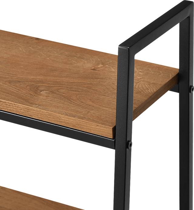 Nearwood Black Sofa Table - Thumbnail - Image 4