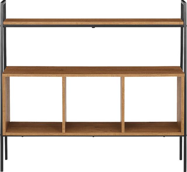 Nearwood Black Sofa Table - Thumbnail - Image 1
