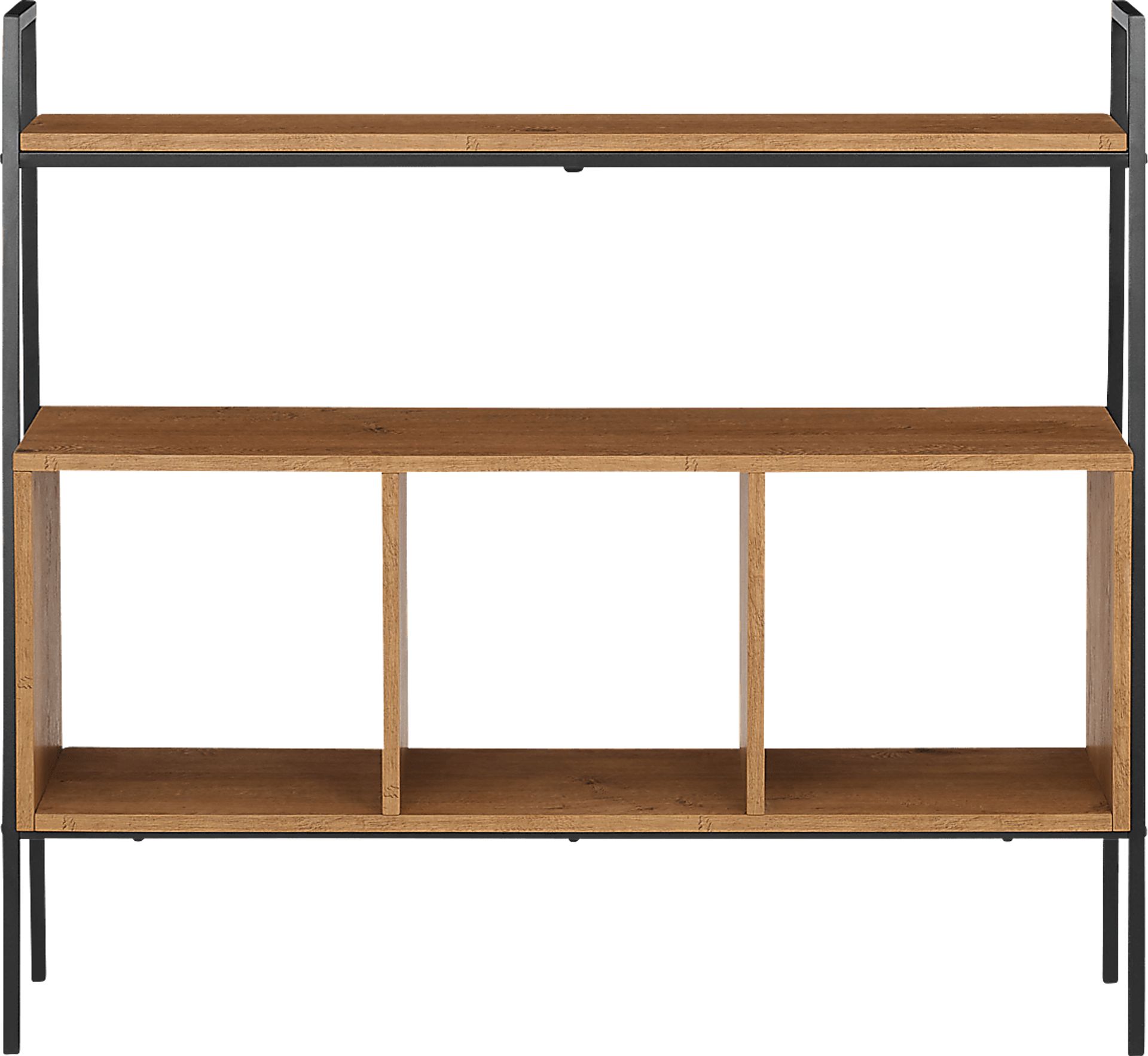 Nearwood Black Sofa Table - Image 1