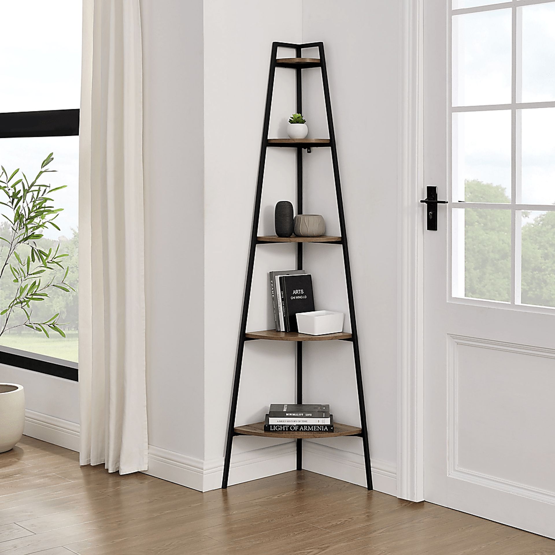 Nearwood Oak Bookshelf - Image 2