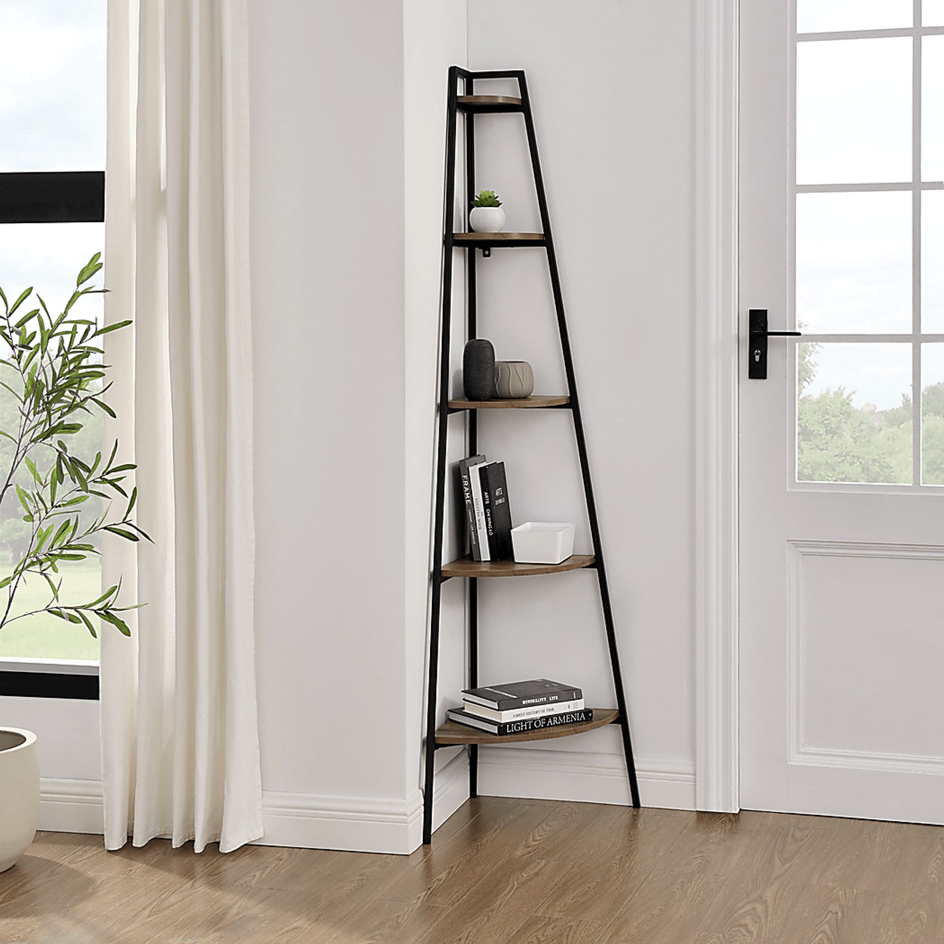 Nearwood Oak Bookshelf - Image 3