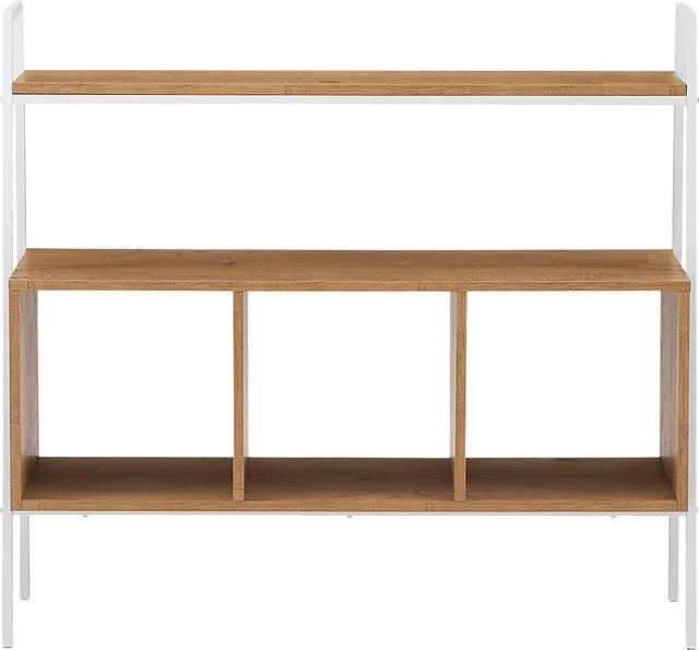 Nearwood White Sofa Table - Thumbnail - Image 1