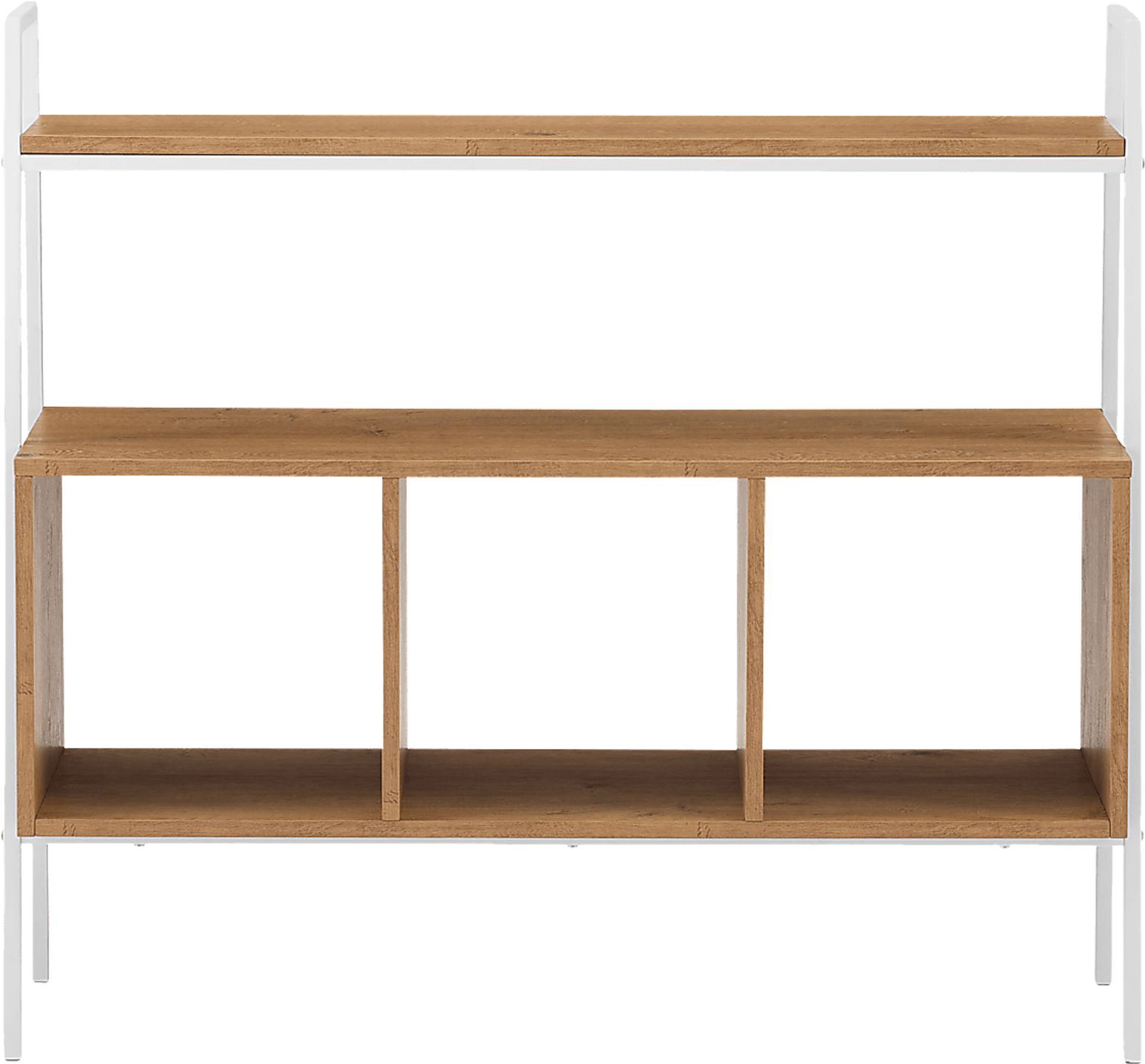 Nearwood White Sofa Table - Image 1