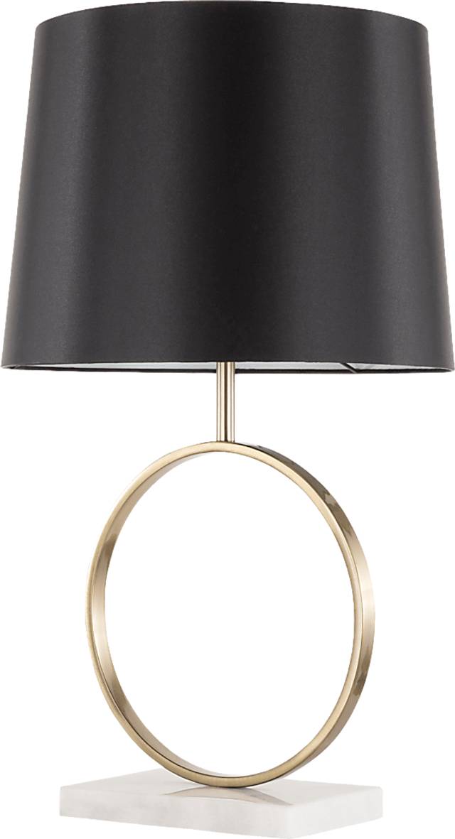Neasden Black Lamp - Thumbnail - Image 2