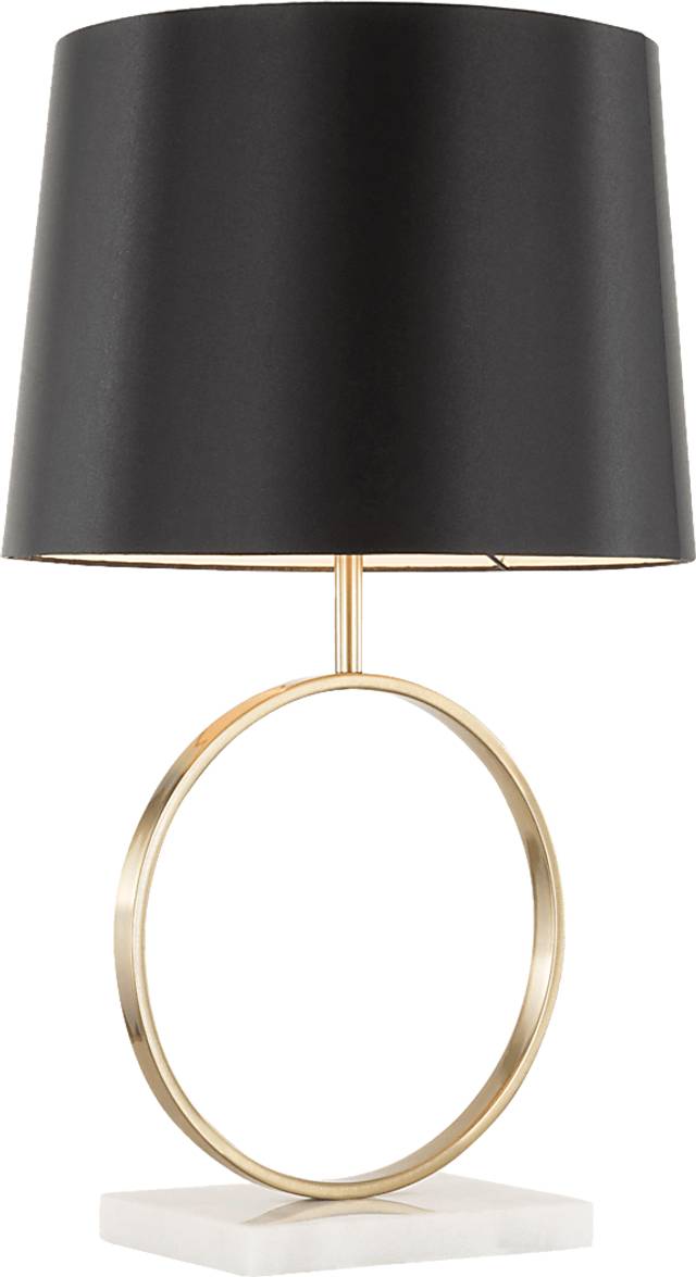 Neasden Black Lamp - Thumbnail - Image 3