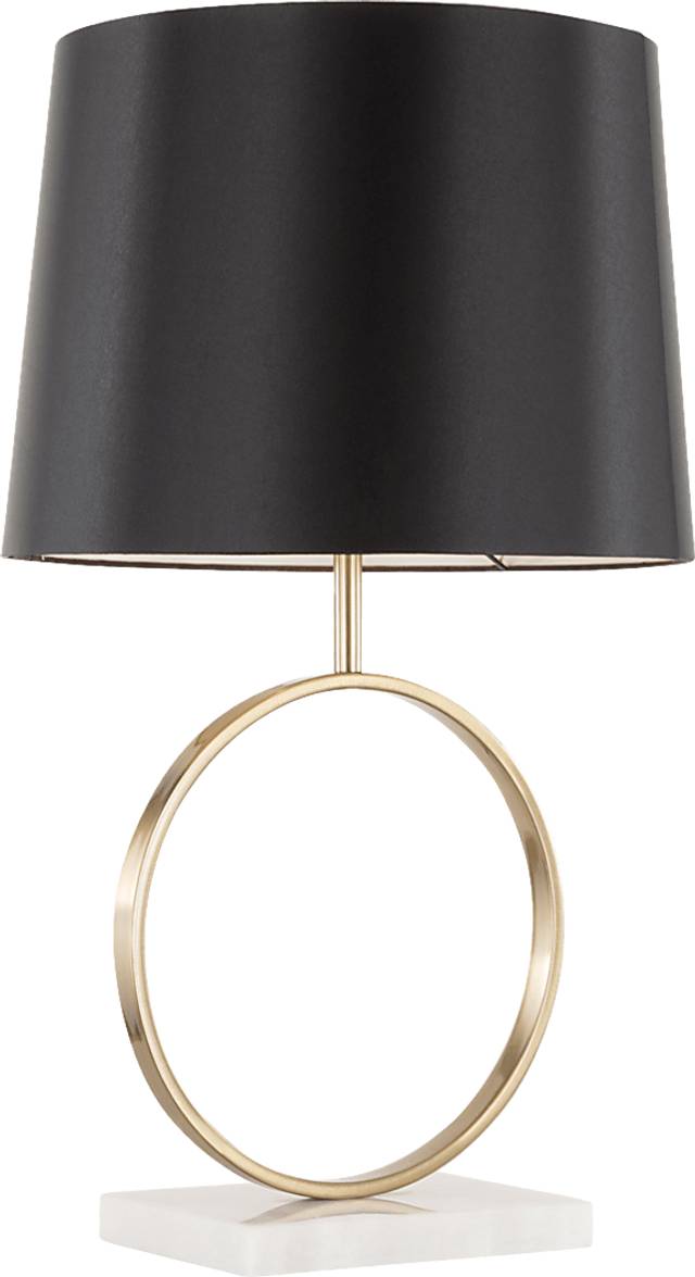 Neasden Black Lamp - Thumbnail - Image 1